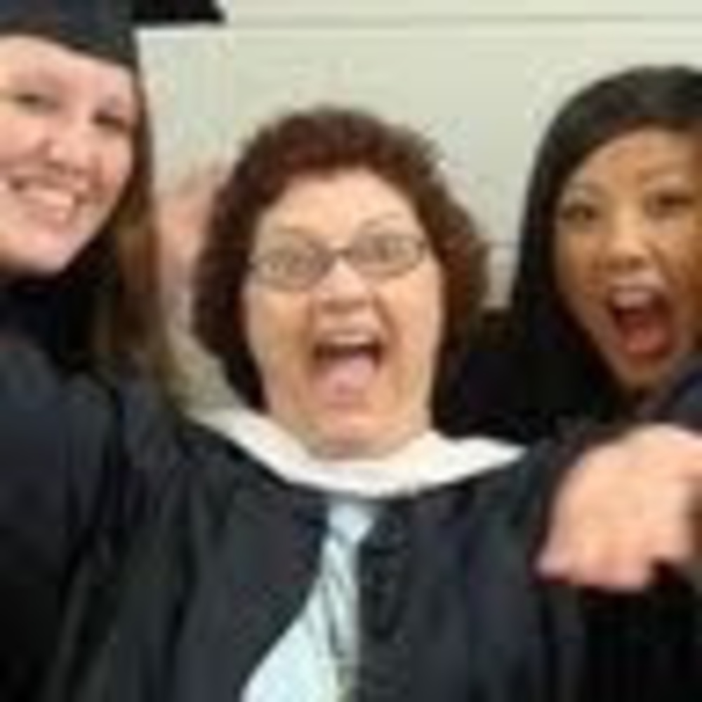 Meet your Posher, Rhonda